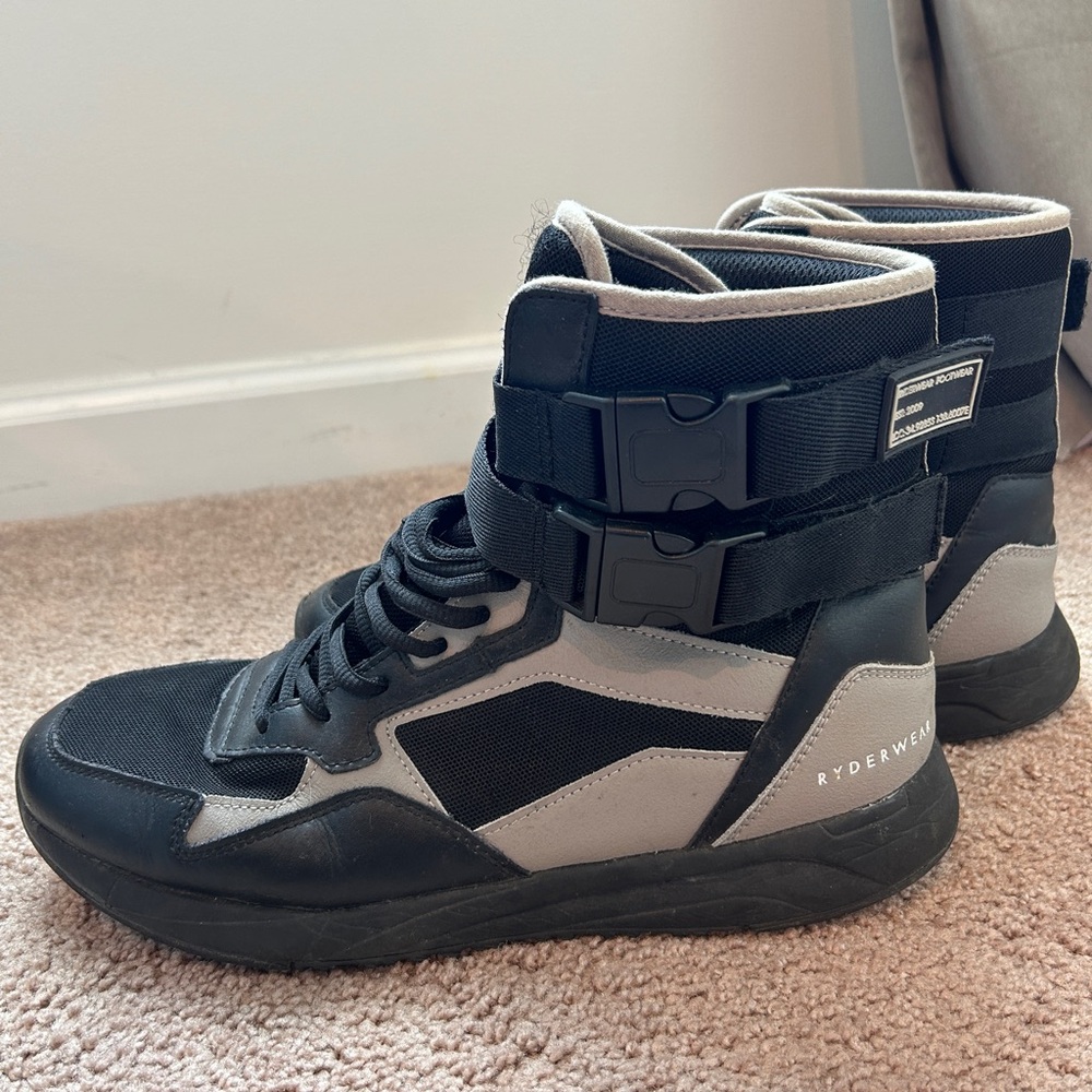 Ryderwear boots